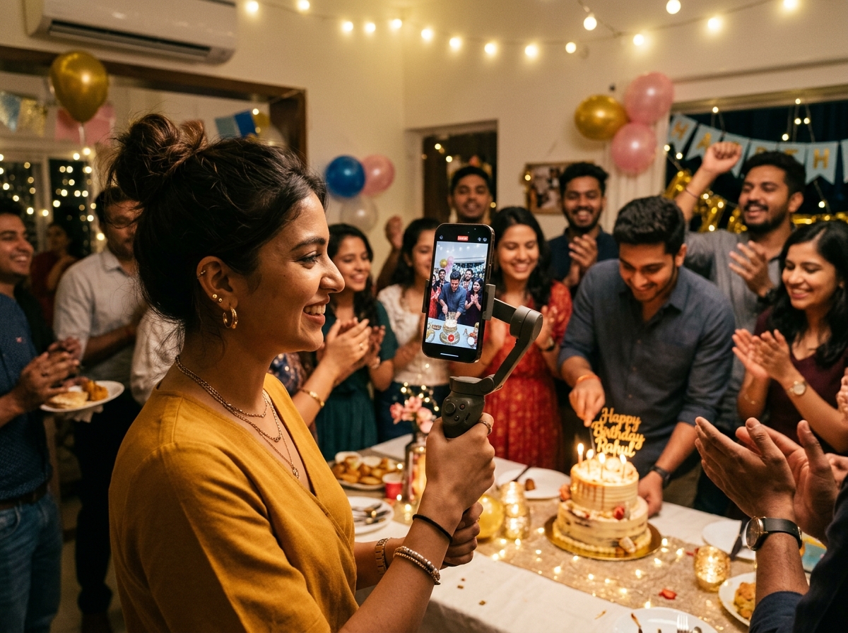 Trending Instagram Reels Creator